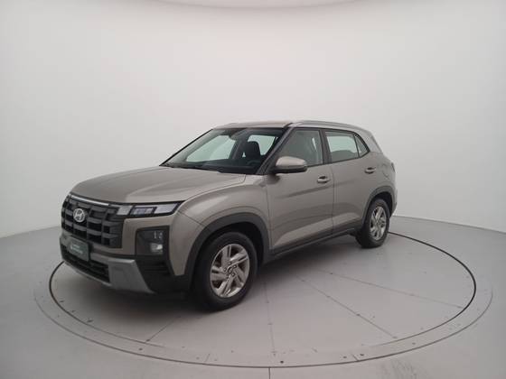 HYUNDAI CRETA 1.0 TGDI FLEX COMFORT AUTOMÁTICO HYUNDAI CRETA 1.0 TGDI FLEX COMFORT AUTOMÁTICO